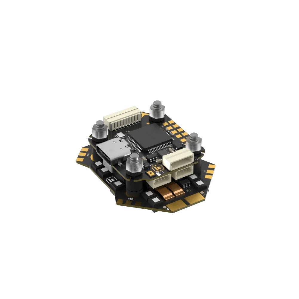Fpv Flight Controller F7 Stack 60A - iFlight Borg Mini F7 스택(플라이트 컨트롤러