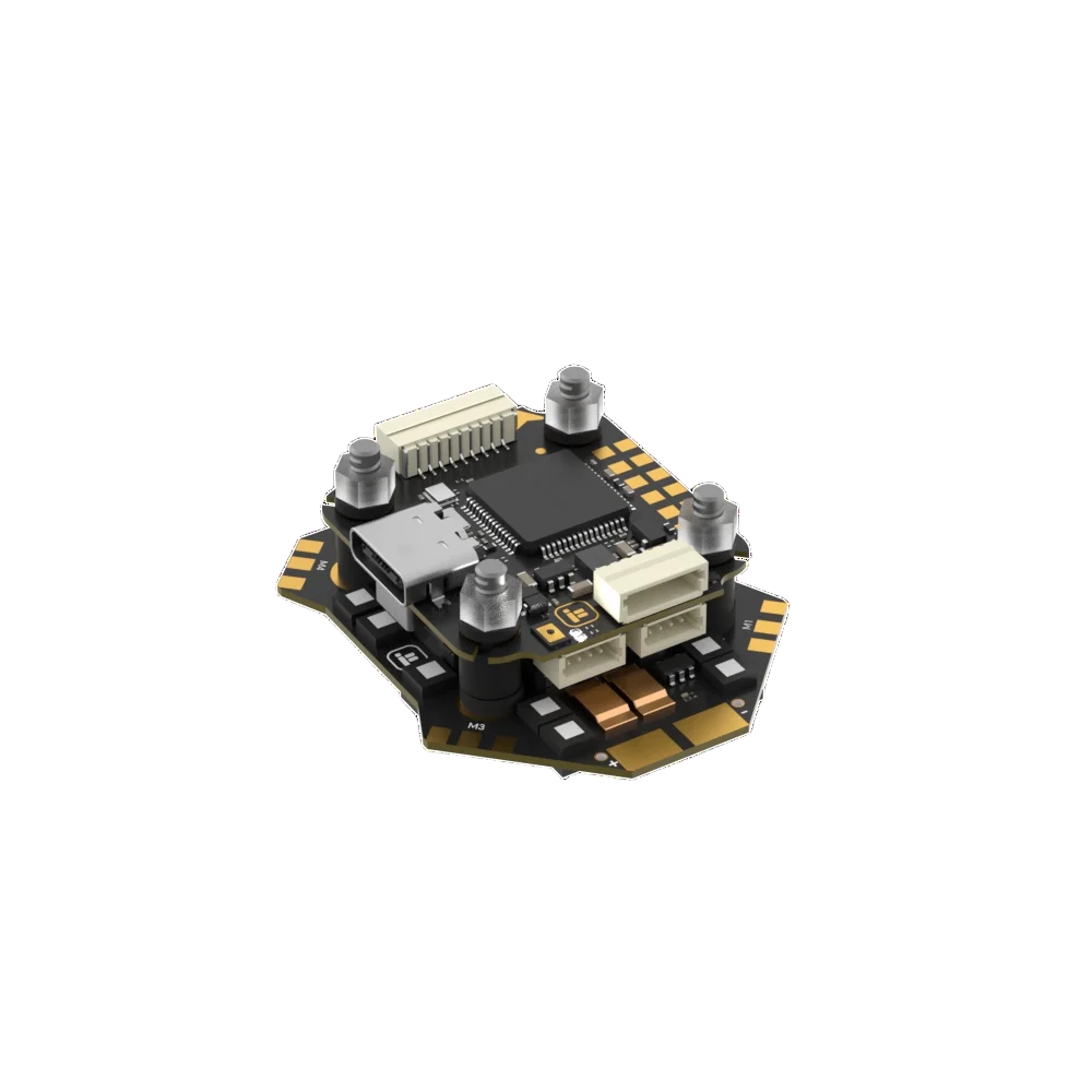 IFlight Borg Mini F7 스택(플라이트 컨 - Fpv Flight Controller F7 Stack 60A 리뷰 및 가격