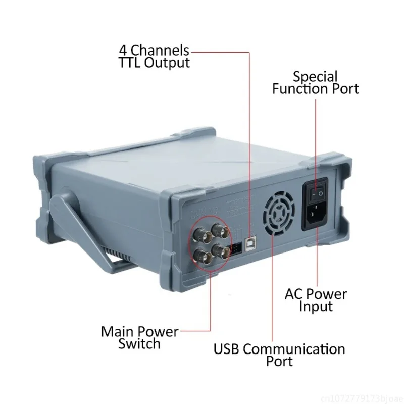 FeelElec FY8300S 60/40/20MHz 3 - Function Arbitrary Waveform Generator 리뷰 및 가격