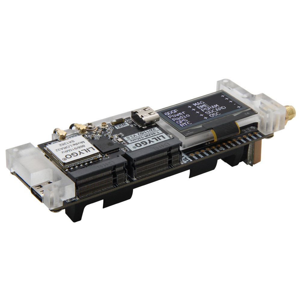 릴리고 ®   SoftRF T-Beam SUPREME  - Esp32 S3 Development Board Lot 리뷰 및 가격